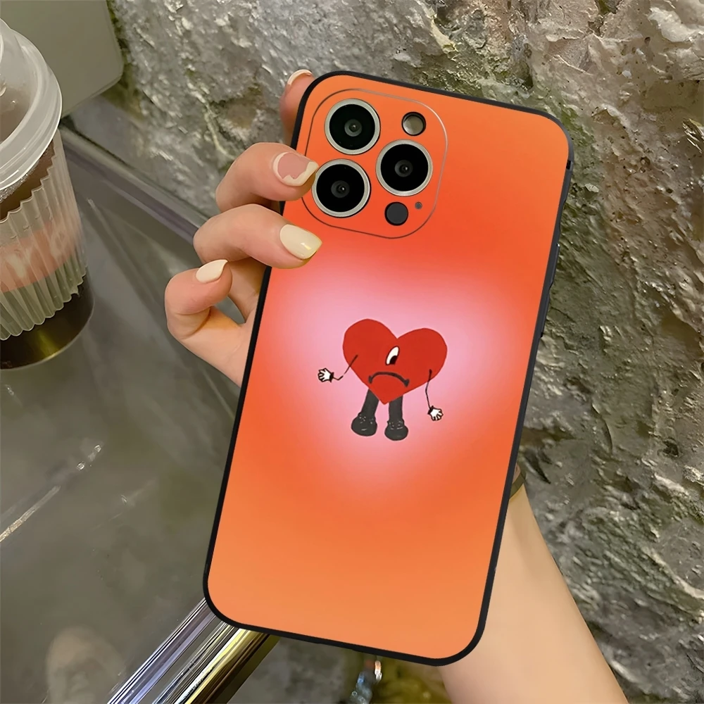 Чехол для телефона Yo Perreo Sola Bad Bunny Maluma iphone 13 11 16 15 Pro Max 14 12 Xs Mini Xr X 7 8 Plus Shell Coque