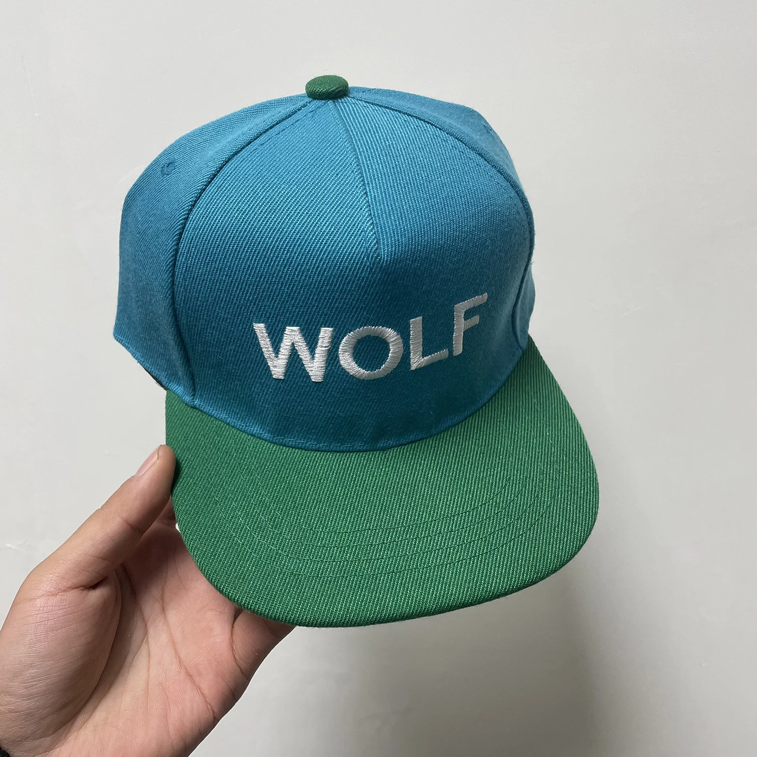 Фото Бейсболки Tylers Cap Golf Cherry, кепки Dad Caps The Creator Truck Hat, мужские и женские, с вышитым логотипом, хлопковые, регулируемые, для активного отдыха №1