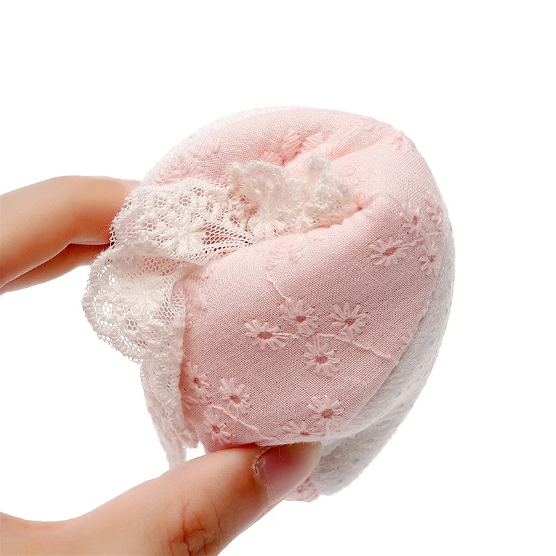 Blotona/носки для маленьких девочек прогулочная обувь с кружевной отделкой и