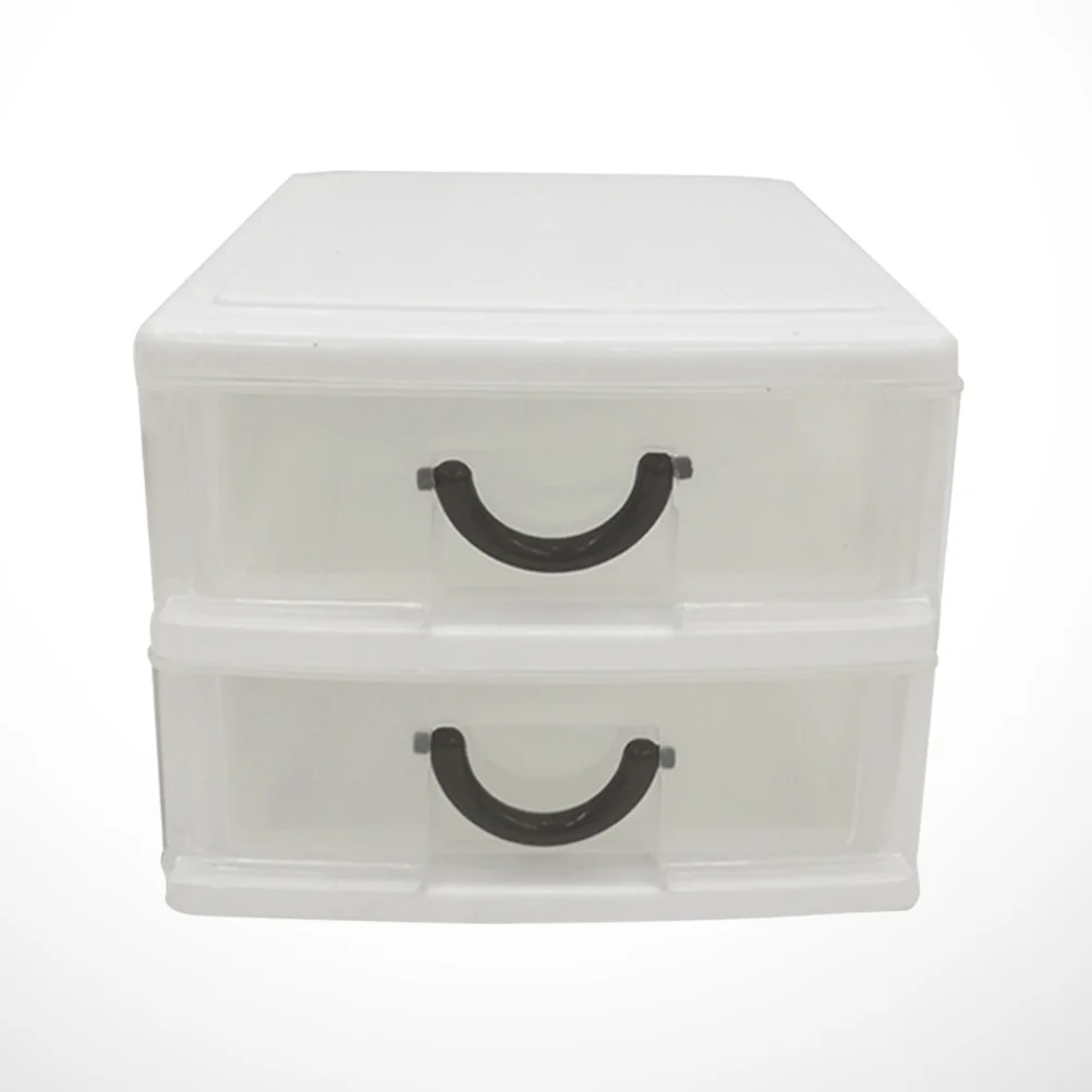 

Box Drawer Storage Organizer Sundries Holder Stackable Stacking Compact Jewelry Makeup Drawers Container