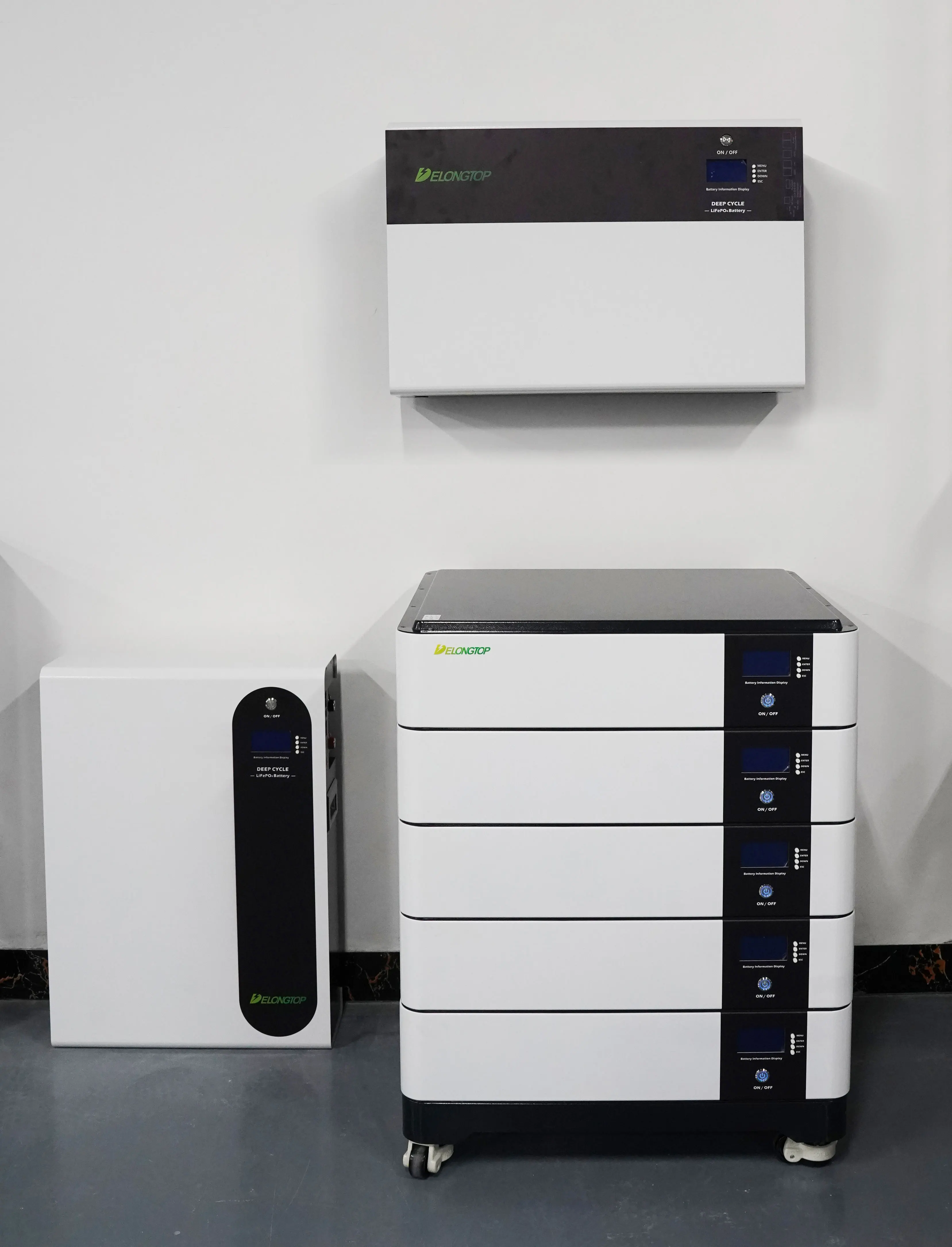 10kwh 48v 200Ah LFP LiFePo4 Powerwall аккумуляторная система резервный источник питания для