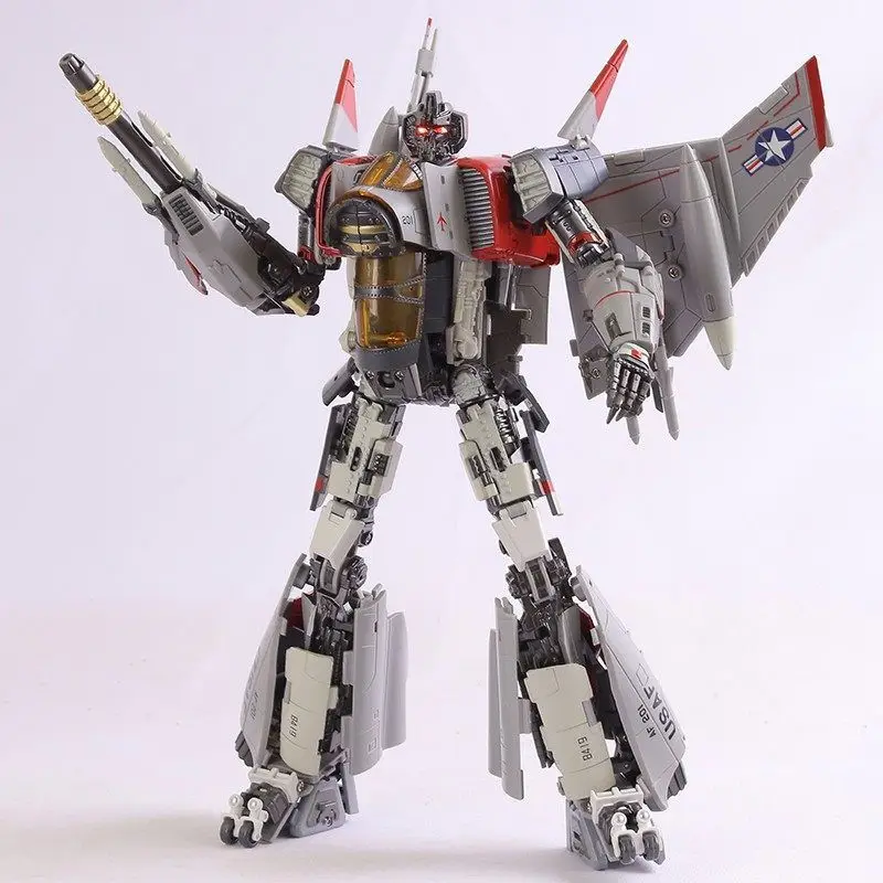 Фото В наличии трансформированные игрушки SX01 Lightning Outline DXL Ratio Thunder, коллекция фигурок, подарок №3