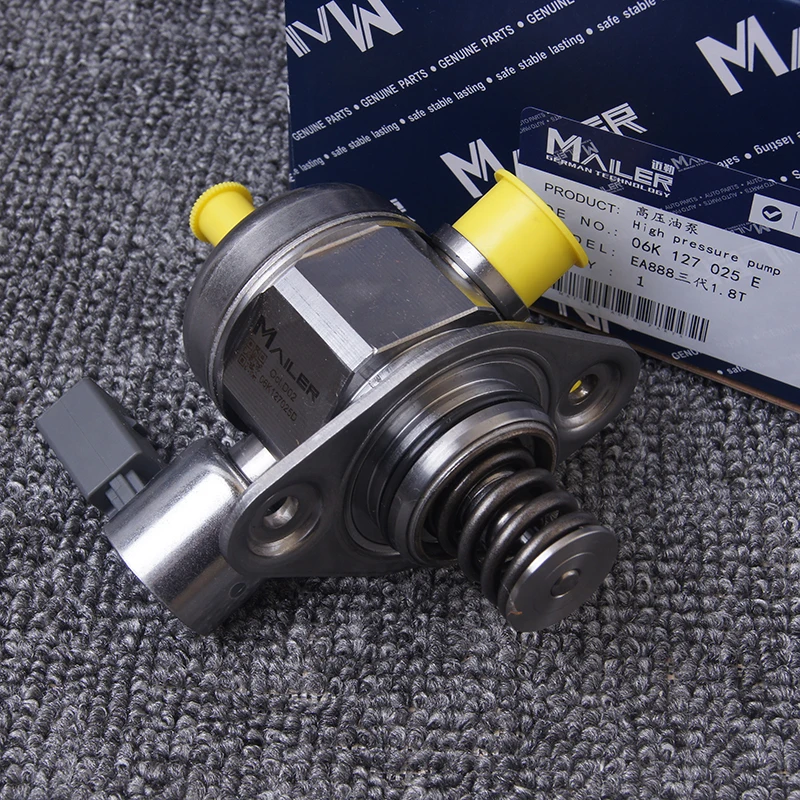 

High Quality Pressure Mechanical Fuel Pump For Audi A3 A4 A5 A6 TT For VW 1.8T TFSI 1.8TSI EA888 Generation III 06K127025H
