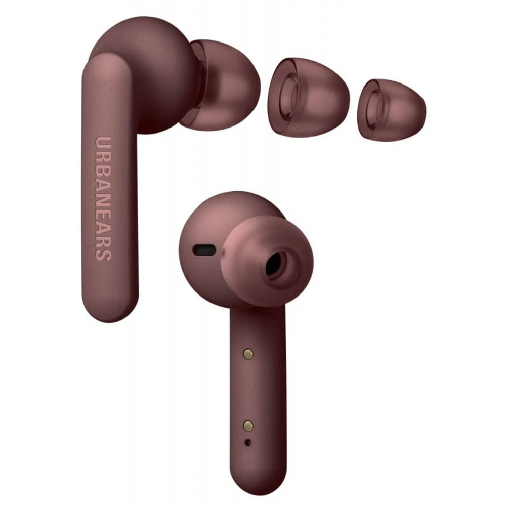Наушники внутриканальные Urbanears Alby True Maroon 20000 Гц бордовый |