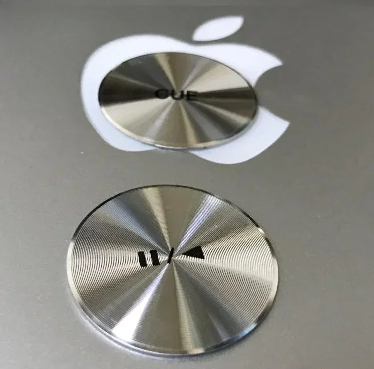 Дисковый проигрыватель Pioneer 2000 3000 XDJ-XZ AZ наклейка на кнопку игры из алюминиевого