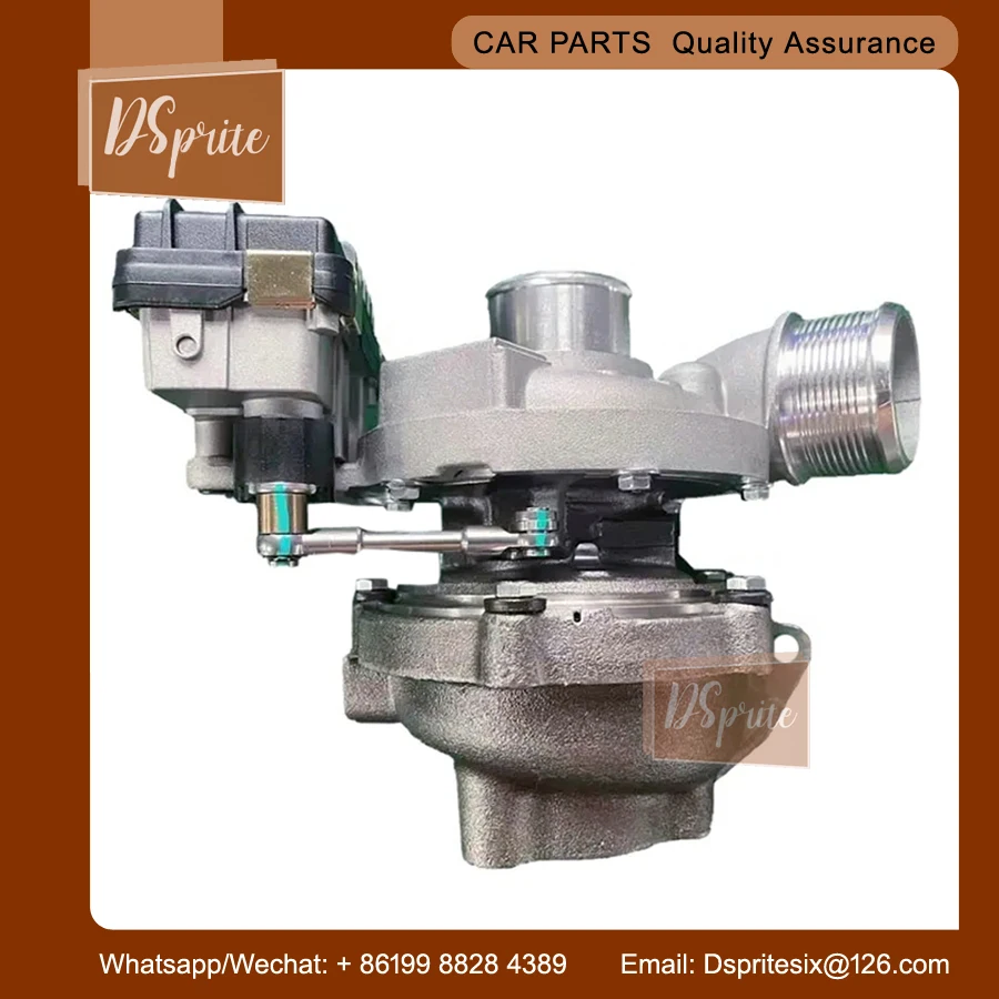 GTC1446VZ Turbo 815479 815479-0010 815479-5010S для Great Wall Haval H6 4D20 л 0002 кВт дизель-