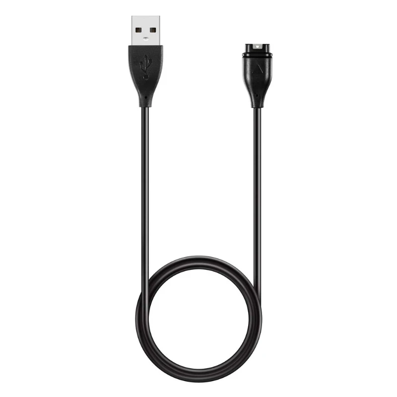 

USB Charging Data Cable Replacement Charger Cord for Garmin Fenix 5 5S 5X 6 7 7X 7S Approach S60 instinct 2S Venu SQ Quatix