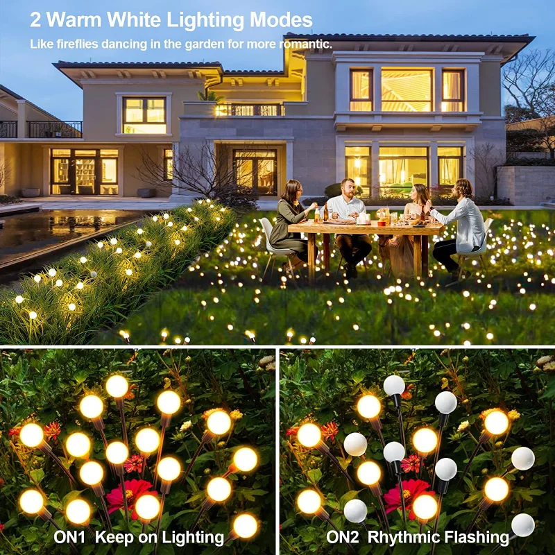 

Фотолампа S1 на солнечной батарее, светильник светодиодный, водонепроницаемая лампа для наружного освещения, освещение для газона, декоративное освещение для сада и ландшафта