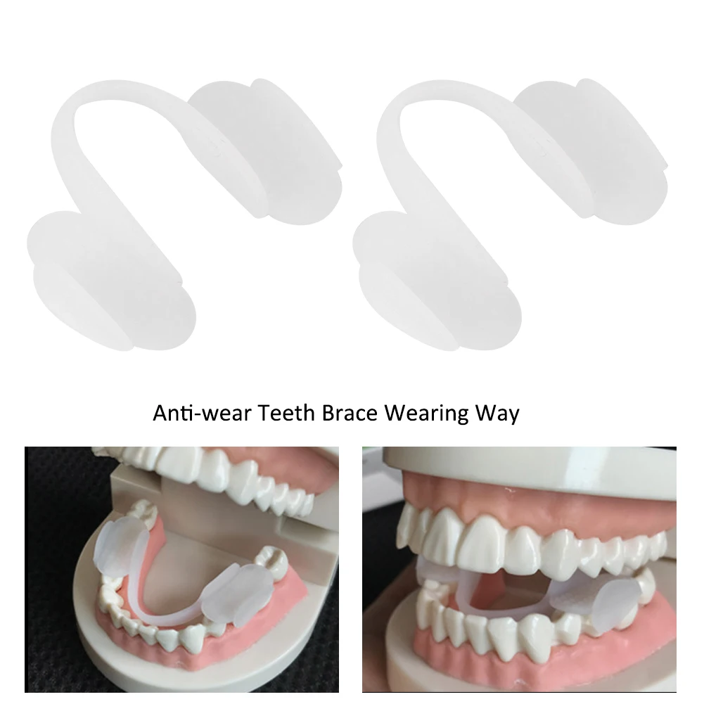 

Силиконовые удобные ночные противоскользящие гранулы против храпа