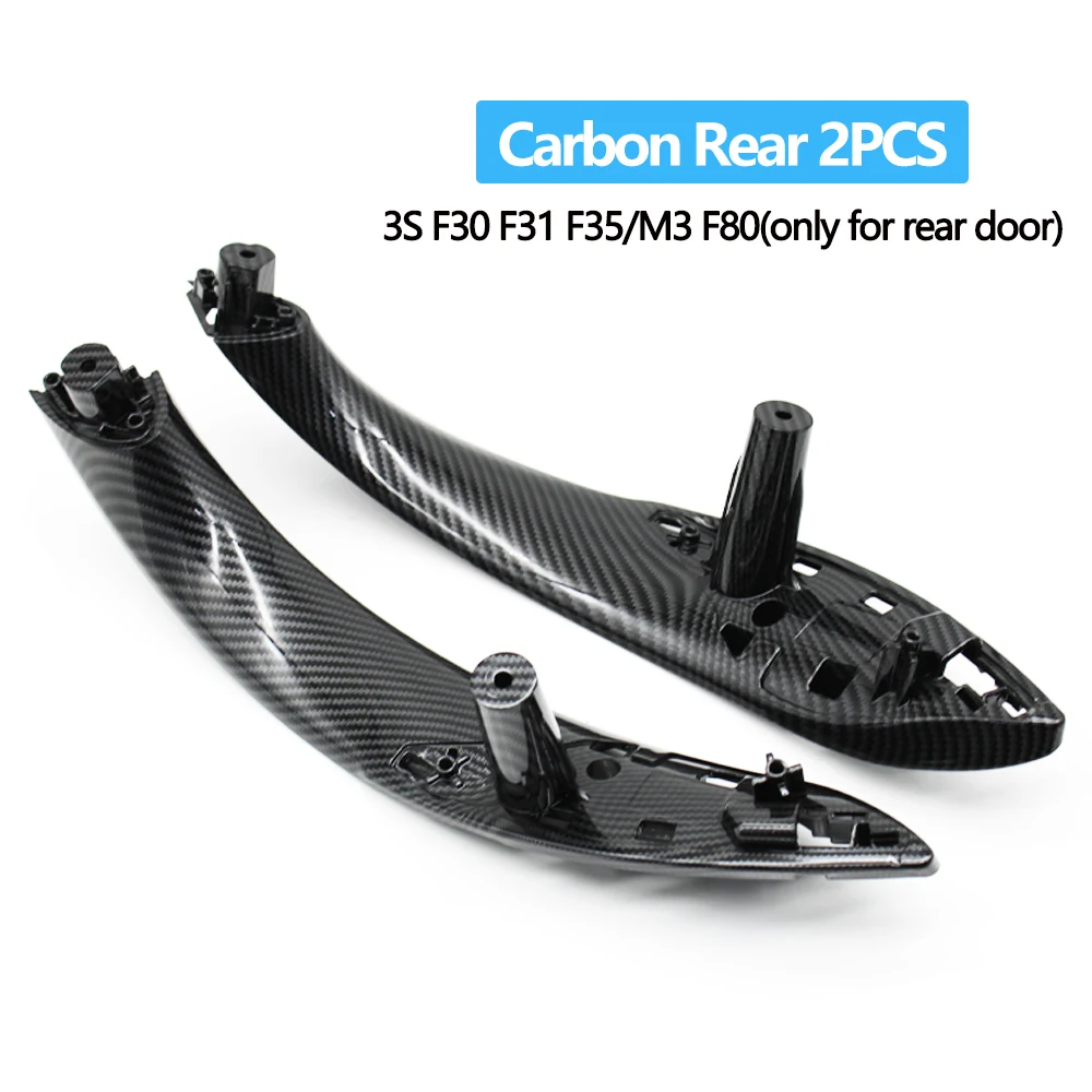 

Автомобильная левая и правая внутренняя накладка на дверь для BMW 3 4 серии M3 M4 F30 F31 F32 F33 F34 F35 F36 F80 F82 F83 2012-2018
