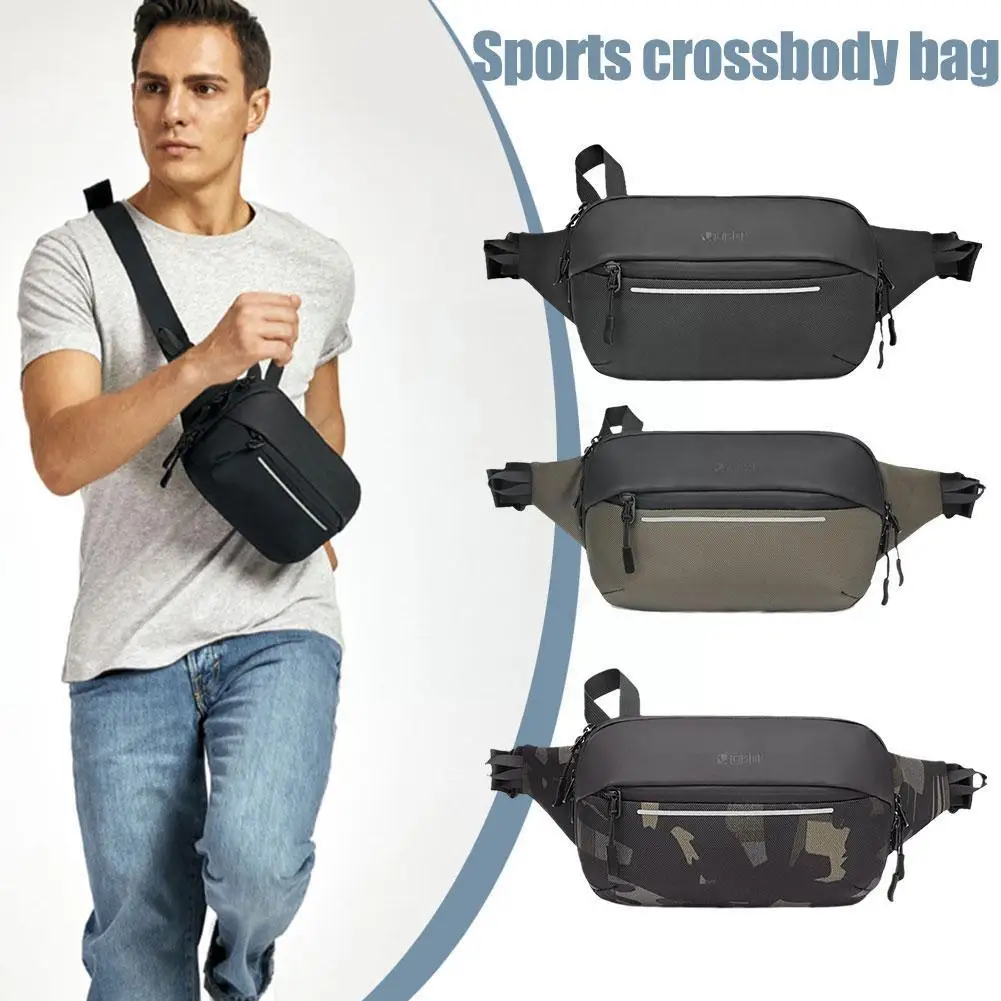 

Многофункциональный модный Карманный спортивный сотовый телефон для отдыха на открытом воздухе, походов, вместительные водонепроницаемые сумки через плечо для женщин J3A0