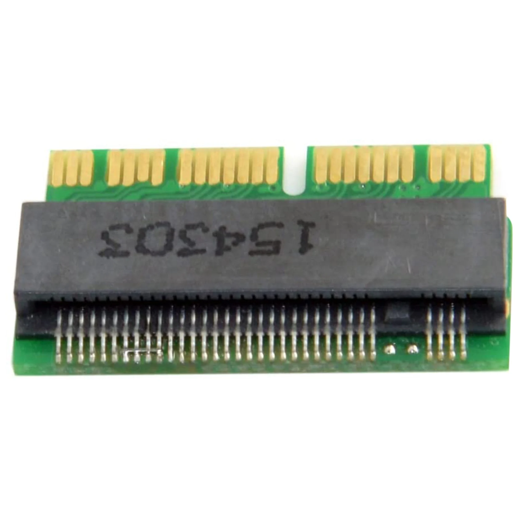 

12 + 16Pin 2014 2015 Mac на M.2 NGFF M-Key AHCI SSD конвертирующая карта для A1465 A1466 A1493 A1502