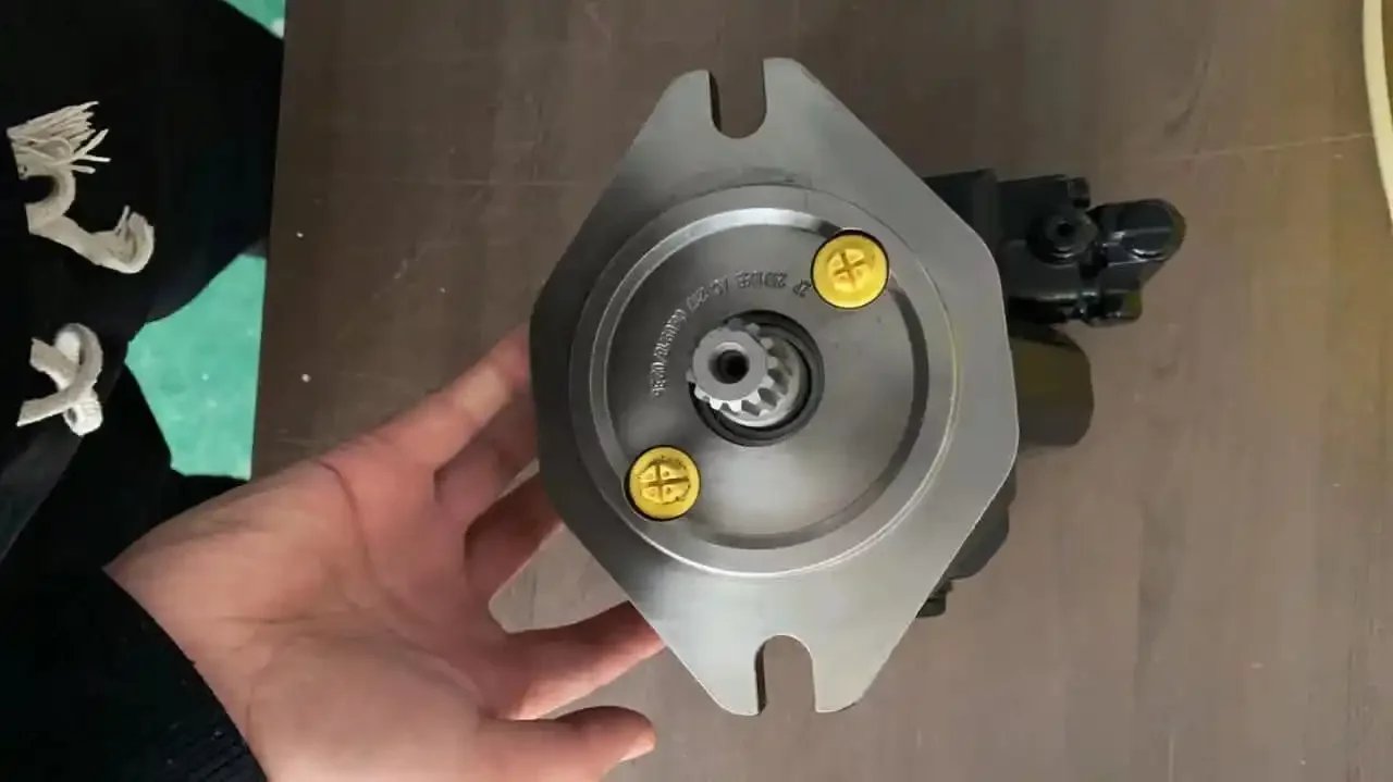 R902449190 VOE15020179 Rexroth гидравлический двигатель VOE11194650 11194650 15020179 A10VO28