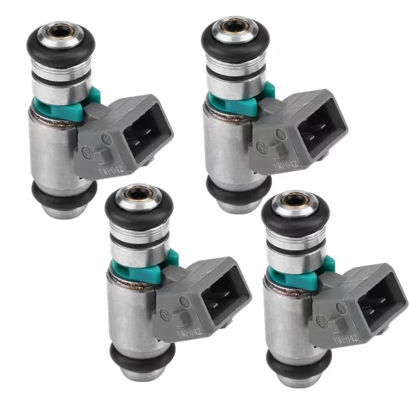 Топливные впрыскиватели IWP042 1/4 шт. для Renault Clio Espace Kangoo Laguna Megane IWP-042 8200207049