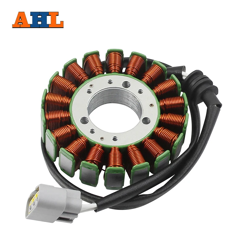 AHL Motorcycle Generator Stator Coil For YAMAHA YZFR1 YZF R1