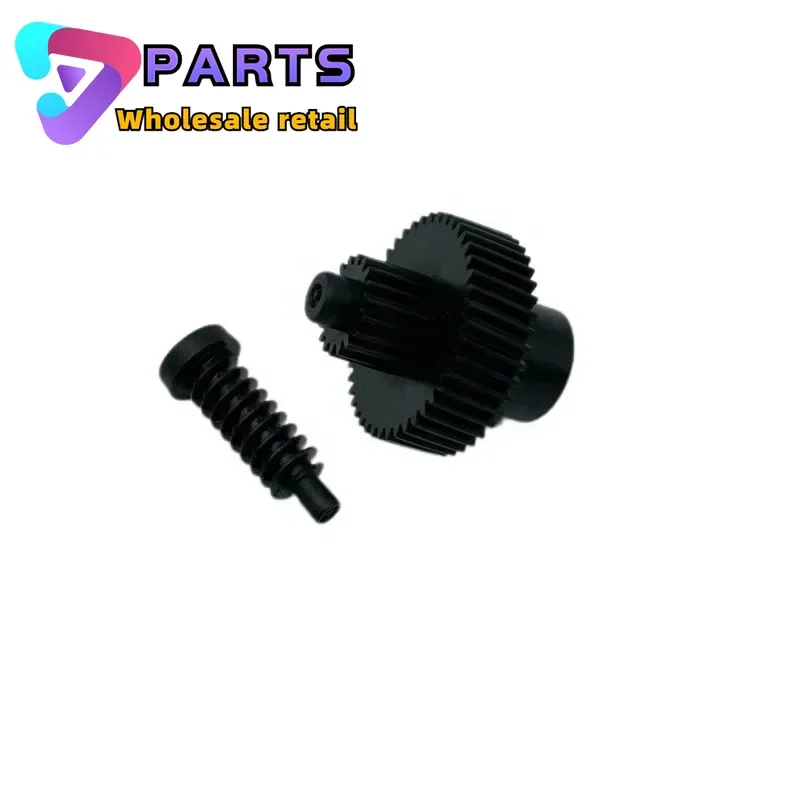 1 компл. FU8-0514-000 FC9-0612-000 43T/18T червячная передача для CANON iR2520 2525 2530 2535 2545 4025 4051 4045 4035 4225