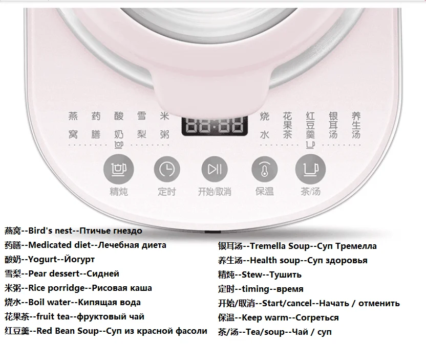 Бытовой электрический чайник 220 В л |