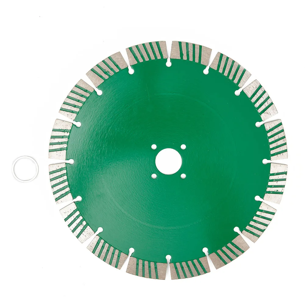 

230*25.4*2.6mm Stone Diamond Disc For Hole Marble Masonry Segmented Blade Great Price & Quality Parts Replacement