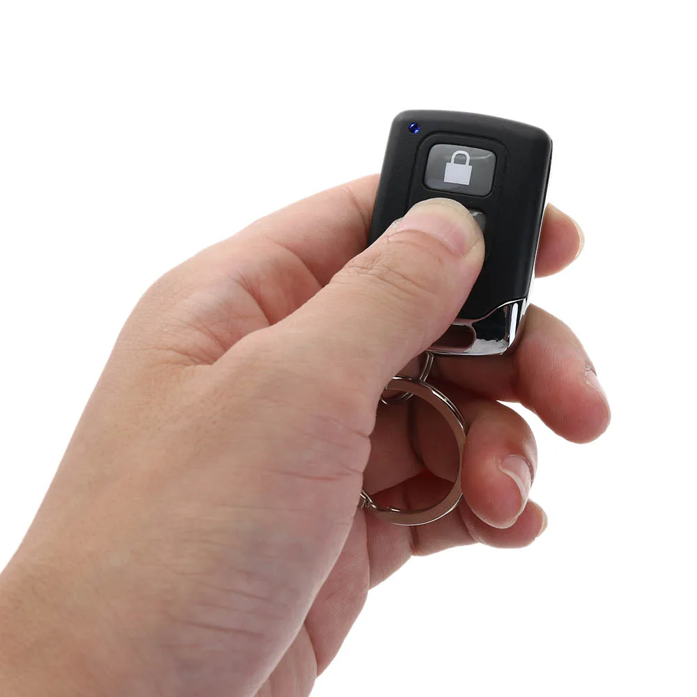 Универсальный Автомобильный Дистанционный центральный дверной замок в