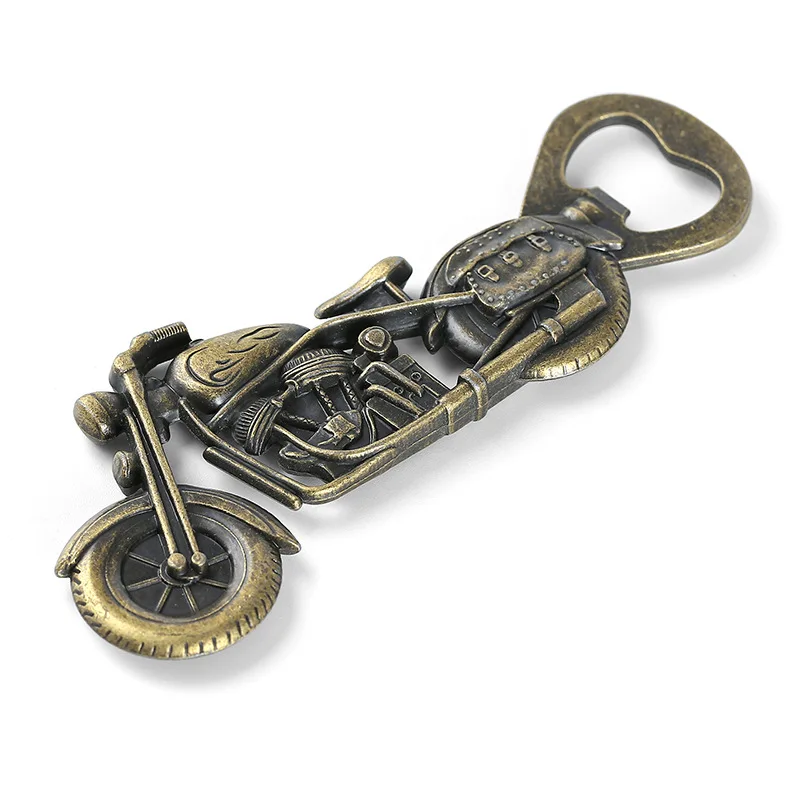 

Vintage Motorcycle Bottle Opener Creative Bottle Can Jar Lid Opener Gift for Bar Vintage Vintage Motorcycle Bottle Opener pjop