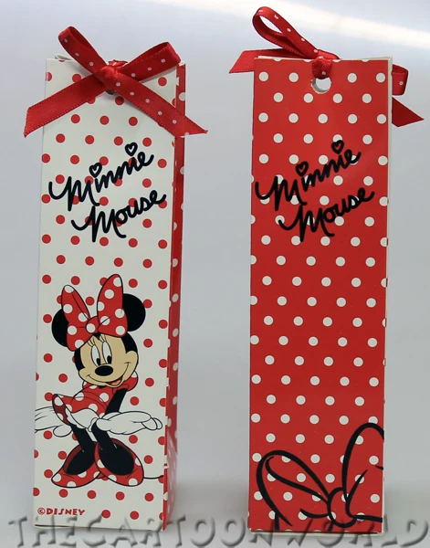 Wedding favor DISNEY SCATOLINA Portaconfetti case MINNIE | Дом и сад