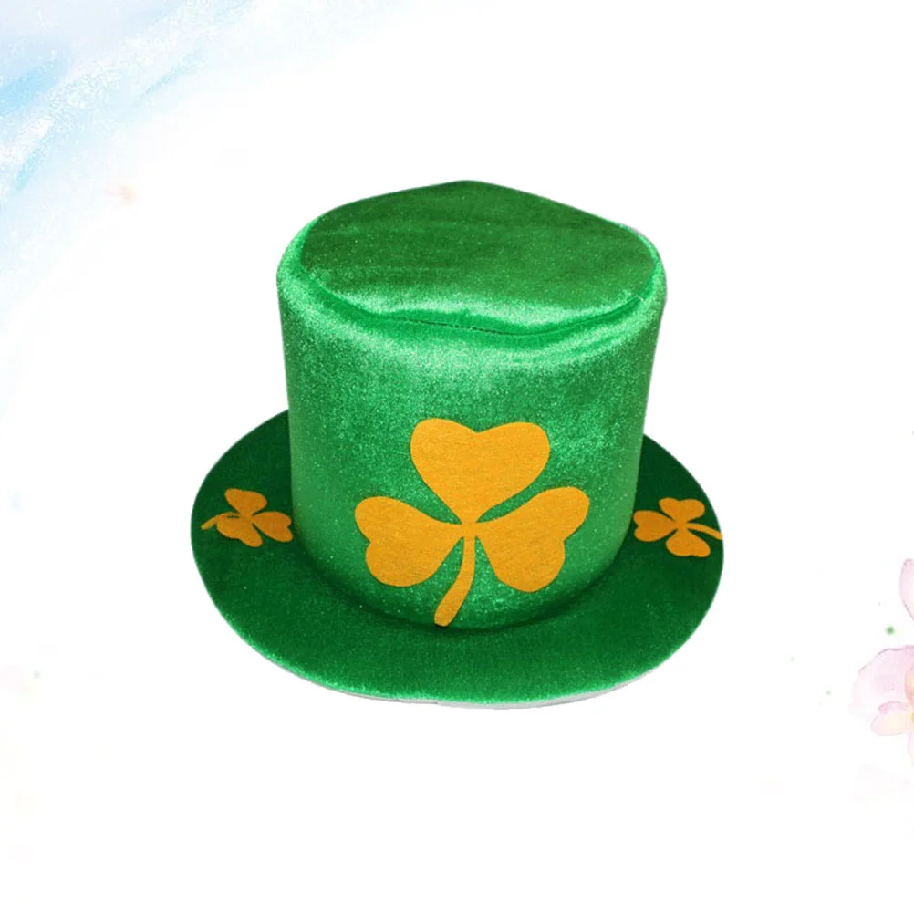 

St Patricks Party Favor Day Hat Day Hat St Patricks Day Party Hat Universal Patricks Day Favor