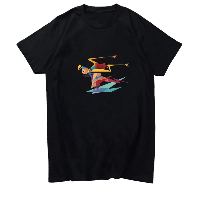 

Cammy the World Warrior Arcade Unisex T-Shirt Tops Tee shirts Graphic t shirts Harajuku Streetwear Men clothing