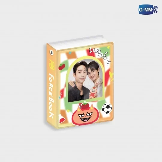Предпродажа GMM Cardbook JimmySea FirstKhaotung KirstSingto OffGun MilkLove TayNew EarthMix PondPhuwin LYKN ForceBook SeaKeen