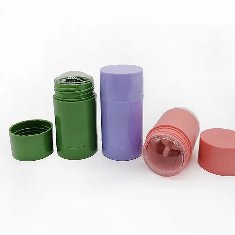 Пустые разноцветные пластиковые Перезаправляемые флаконы для самостоятельной