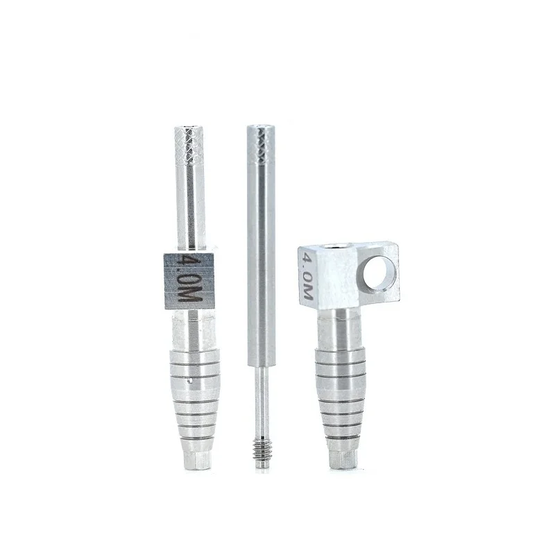 Фото 5 шт. Osstem TS GS Impression Coping Open Tray Abutment Hiossen ET Fixture Pick-up Impression Coping Transfer Abutment №5