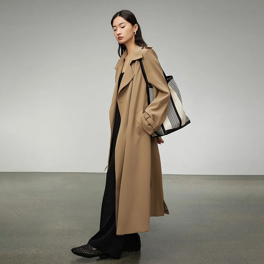 Модная женская ветровка осенняя новая корейская версия высококачественной