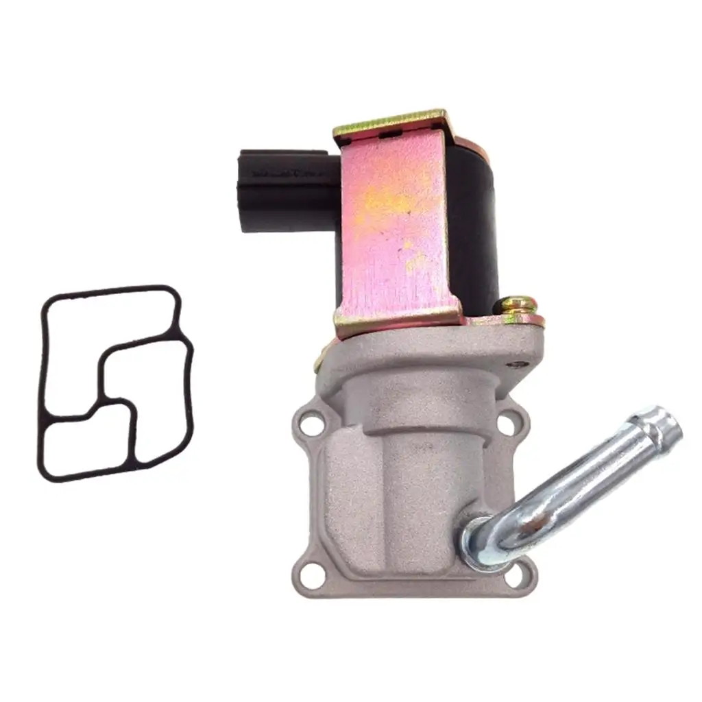 

Клапан управления скоростью холостого хода для Mazda FSN520660B, аксессуары для замены автомобиля, металлические принадлежности, 1 шт.