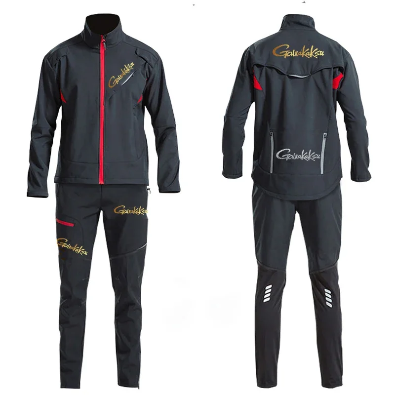 Зимняя водонепроницаемая одежда для рыбалки