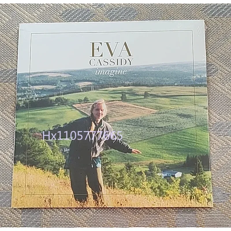 Фото Виниловая пластинка для EVA CASSIDY IMAGINE Minjao Queen №1