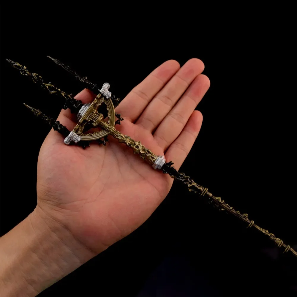 30 см брелок Mohgwyn's Sacred Spear Weapon ER игровые периферийные аксессуары