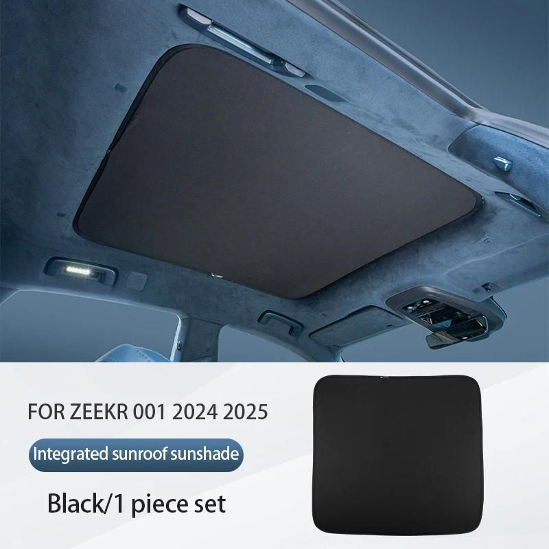 

Солнцезащитный Капюшон Для ZEEKR 001 2024 2025, Теплоизоляция, Защита От Солнца, Аксессуары Для Салона Автомобиля
