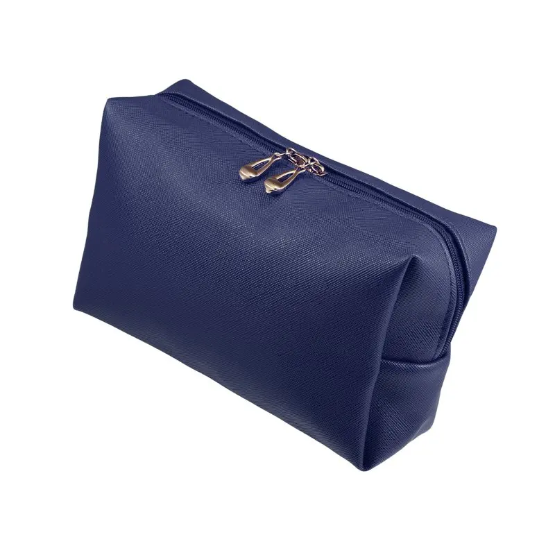 

1 шт., водонепроницаемая дорожная косметичка из ПУ кожи