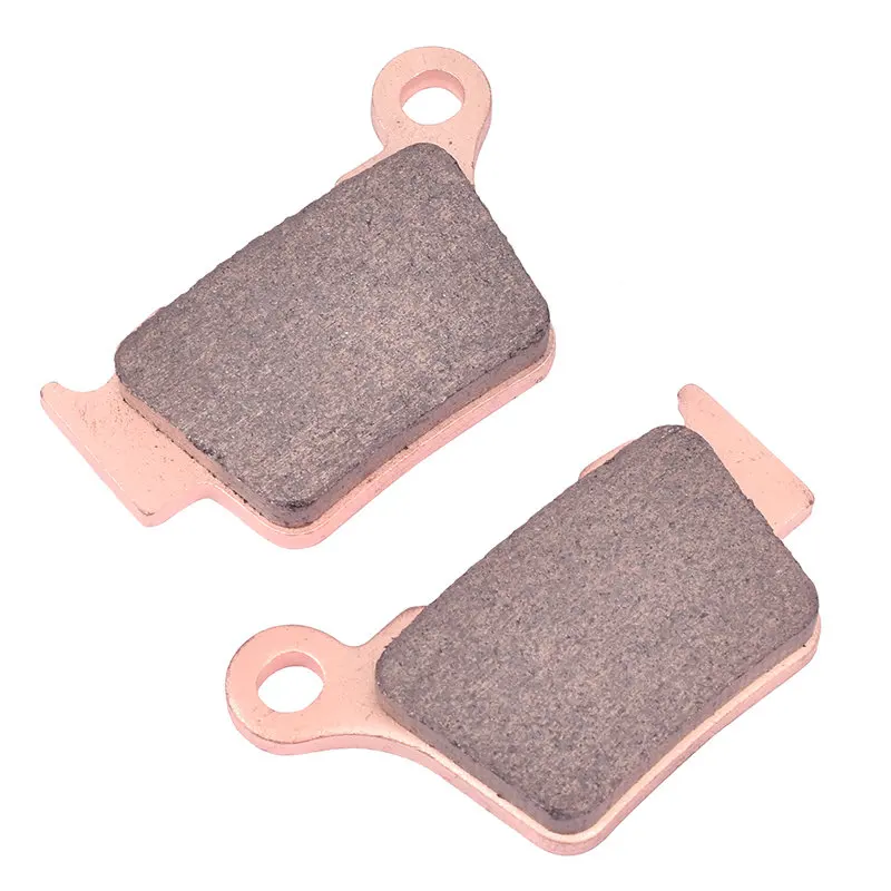 

Задние металлические спеченные тормозные колодки для двигателя велосипеда HUSABERG TE 125 250 300 570 2T FE 250 350 390 450 501 570 4T FS570 08-13