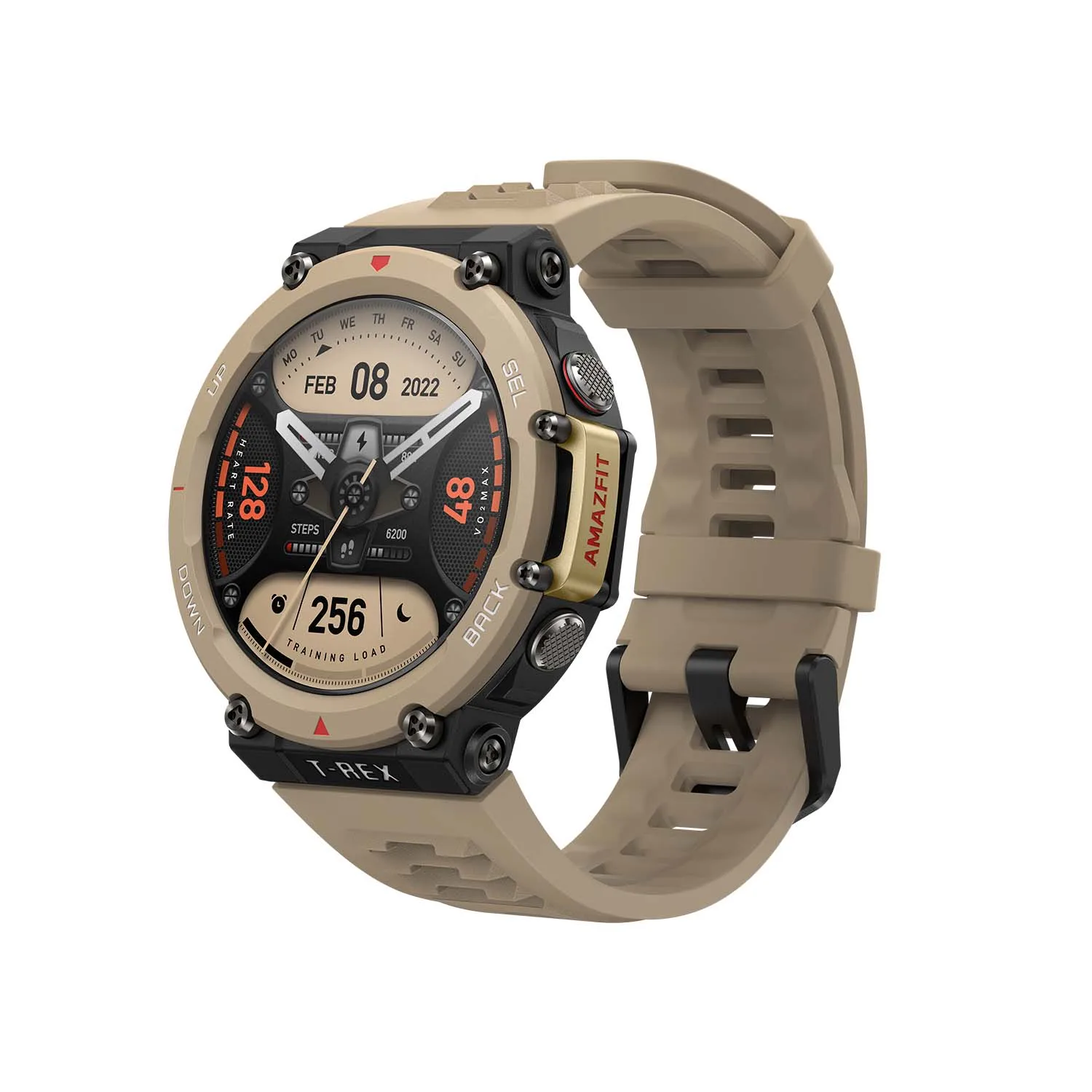 Reloj inteligente Amazfit T-Rex 2