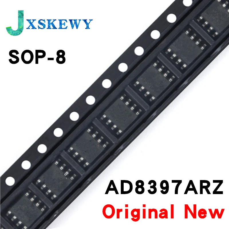 

2pcs/lot AD8397ARZ SOP8 AD8397 ARZ AD8397AR Z IC VOLTAGE FEEDBACK 2 CIRC 8SOIC AD8397ARZ-REEL7 AD 8397ARZ 8397 AD8397A RZ