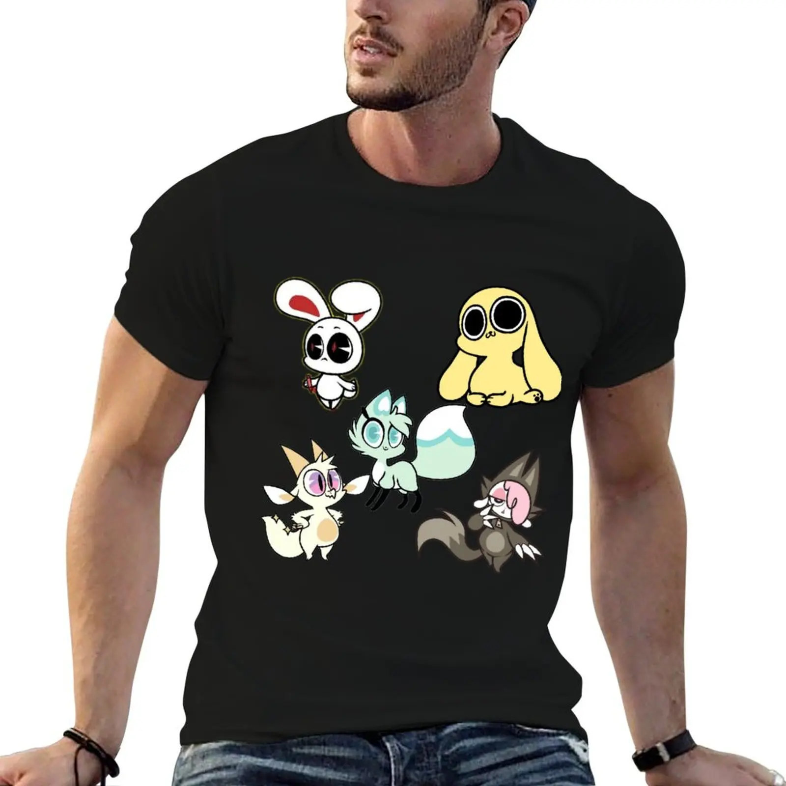 Мужская футболка Nike хлопковая