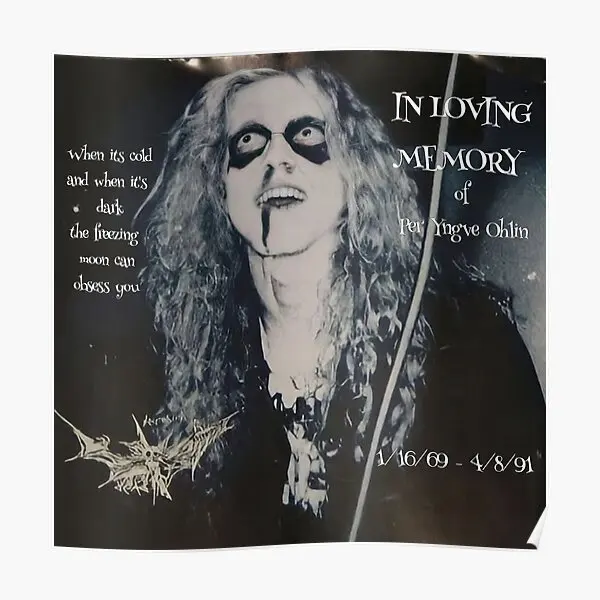 Фото мертвого дэда из mayhem