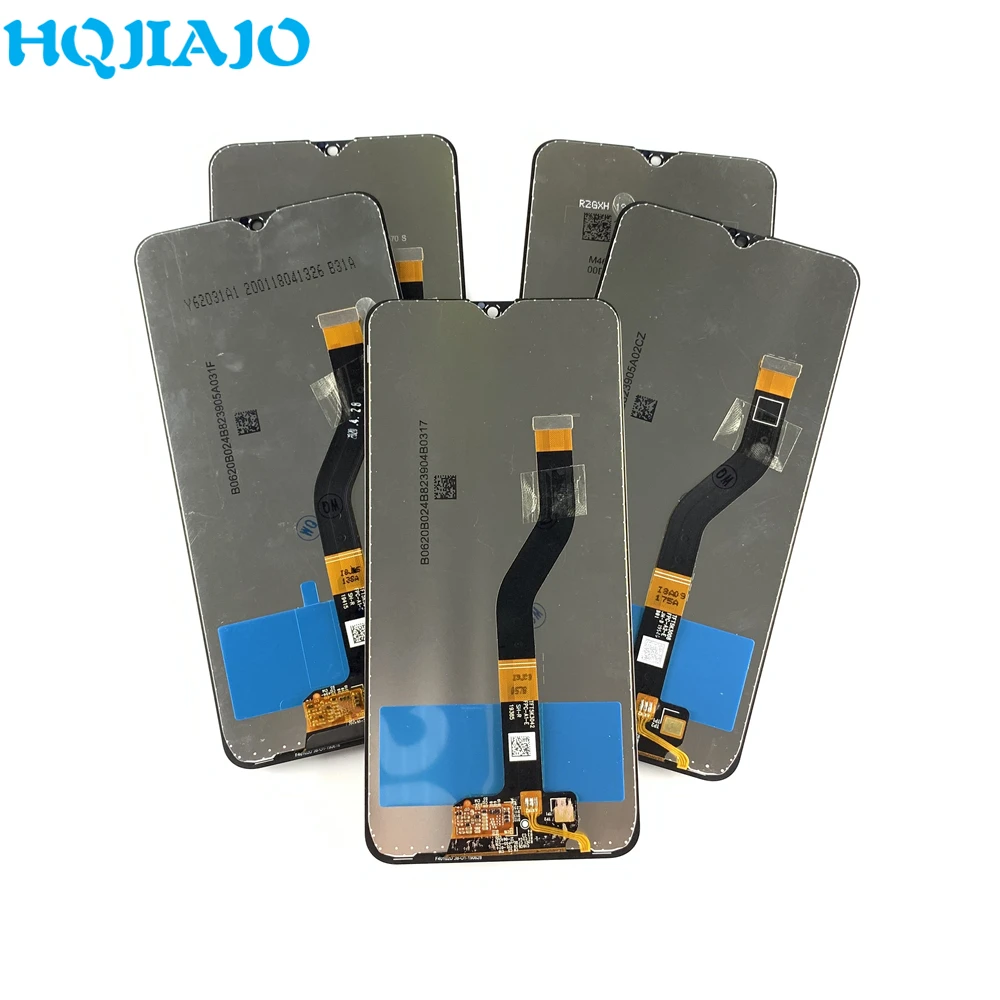 

New 5PCS Original AMOLED LCD For Samsung galaxy A10s lcd Digitizer A107/DS A107F A107FD A107M Display with Touch Screen