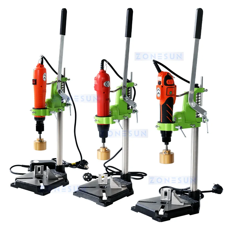 Рисунок 5 - Полуавтоматическая машина для закупорки