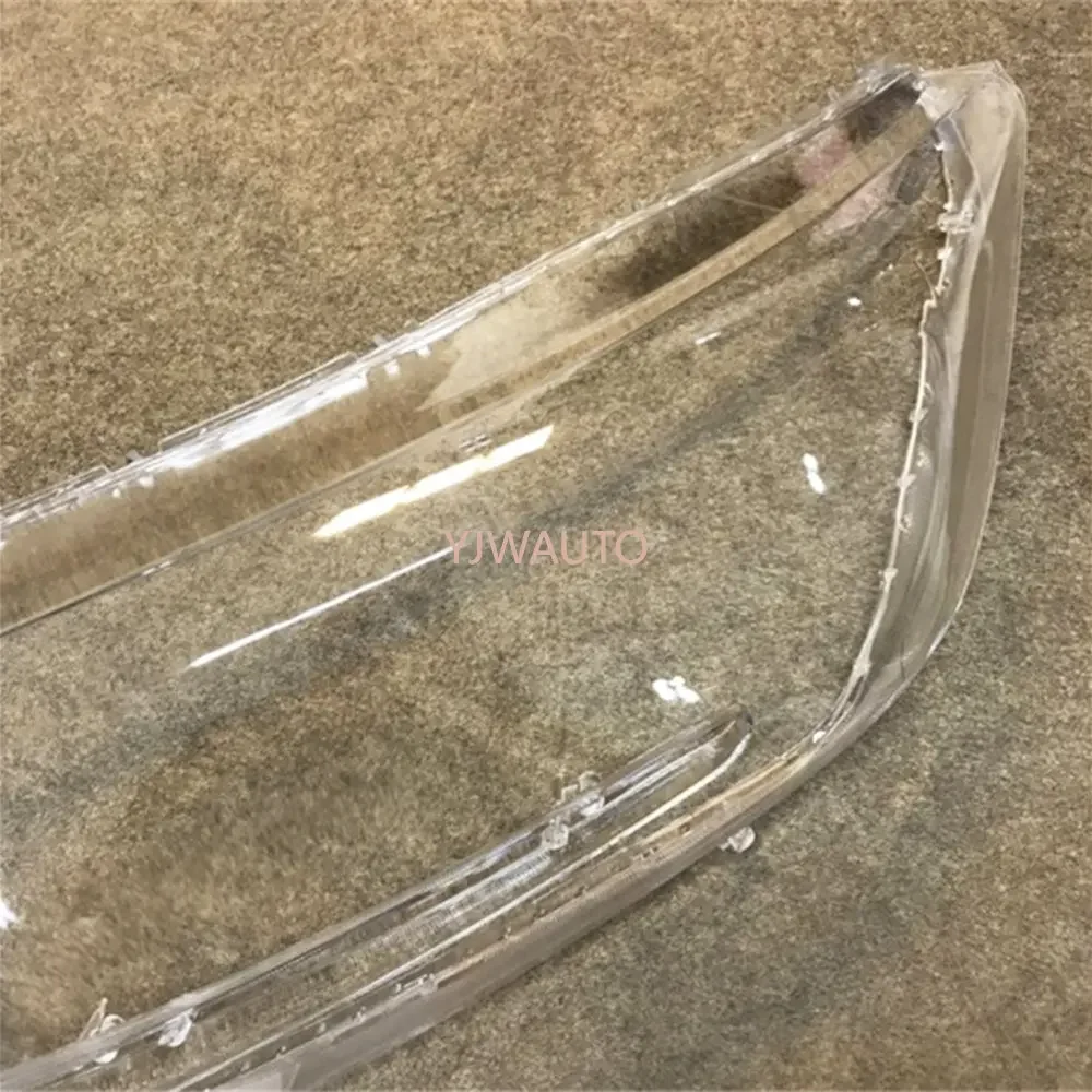 Для Honda CRV 2017 ~ 2019 накладка на переднюю фару автомобиля сменная Передняя