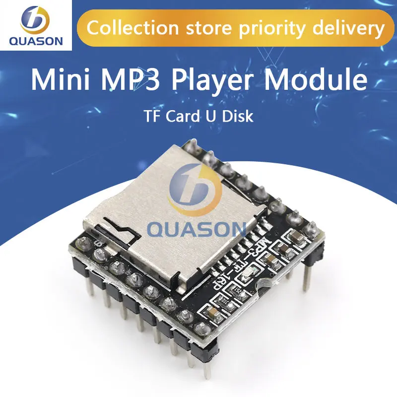 mini-lecteur-mp3-pour-arduino-df-module-carte-tf-disque-u-mini-lecteur-mp3-module-audio-vocal-vente-au-gros