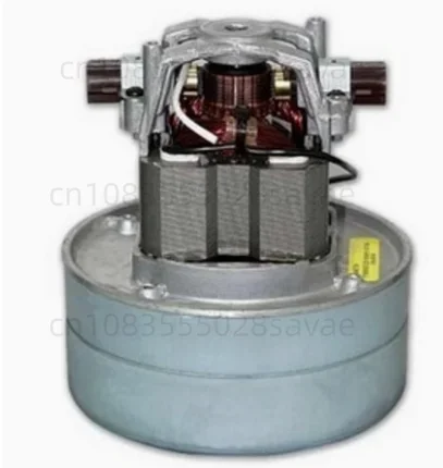 Бесшумный пылесос AC101 10 л зеркальный центральный бесщеточный двигатель