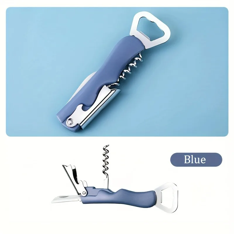 

Портативная открывалка для бутылок из нержавеющей стали