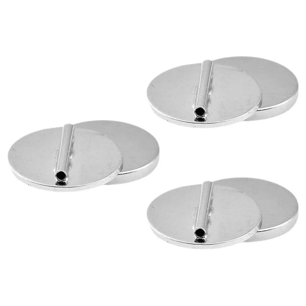 

Clothing Brooch Converter Magnet Buckle Holder Magnetic for Part Accessory Metal Pin