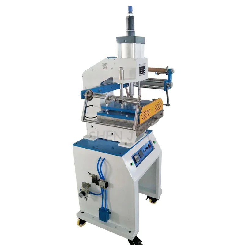 ZY-819M Пневматическая машина для горячего тиснения золота большая площадь 300*400 мм